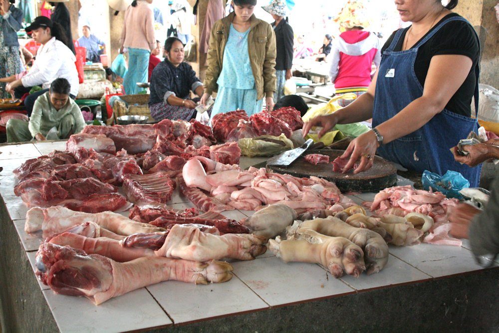 CHARCUTERIE_004 * cochon vietnamien, terminus.....