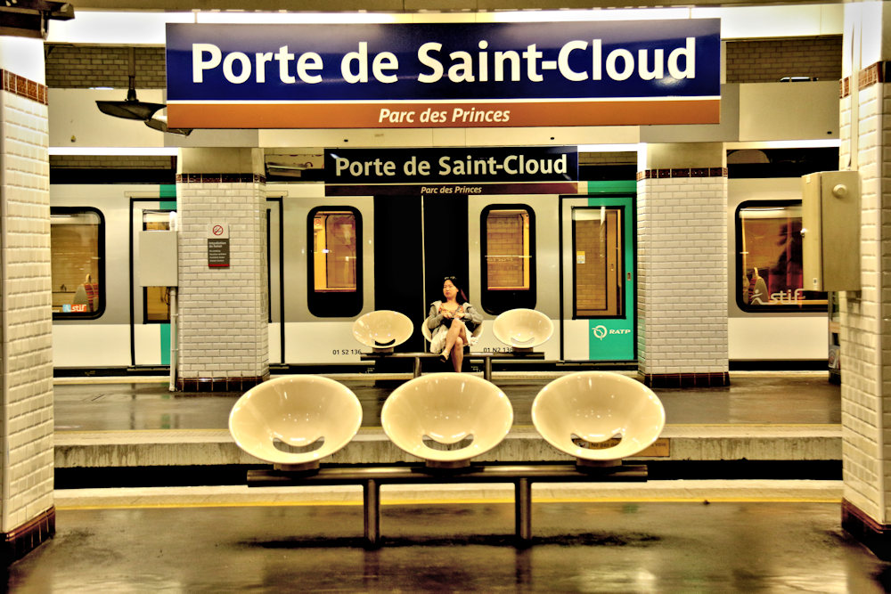 PORTES_001 * Portes de métro